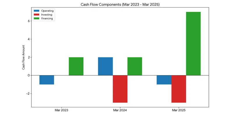Cash flows